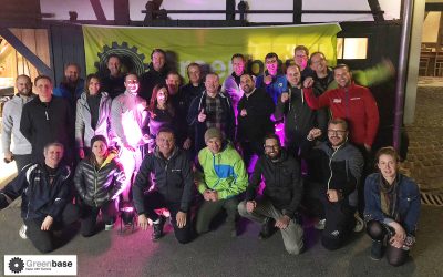 RTL Spendenmarathon 2018: gemeinsame Vorbereitung mit Joey Kelly!