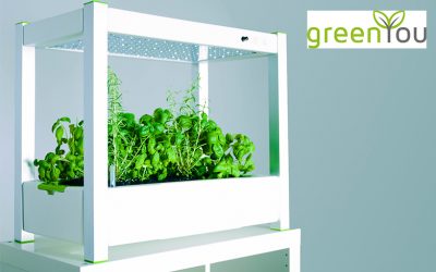 NEUE PARTNERSCHAFT: Greenbase & greenYou